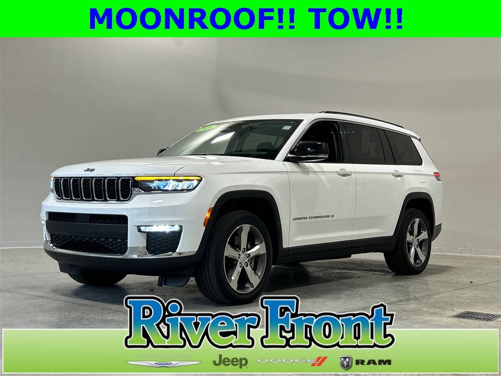 2021 Jeep Grand Cherokee L