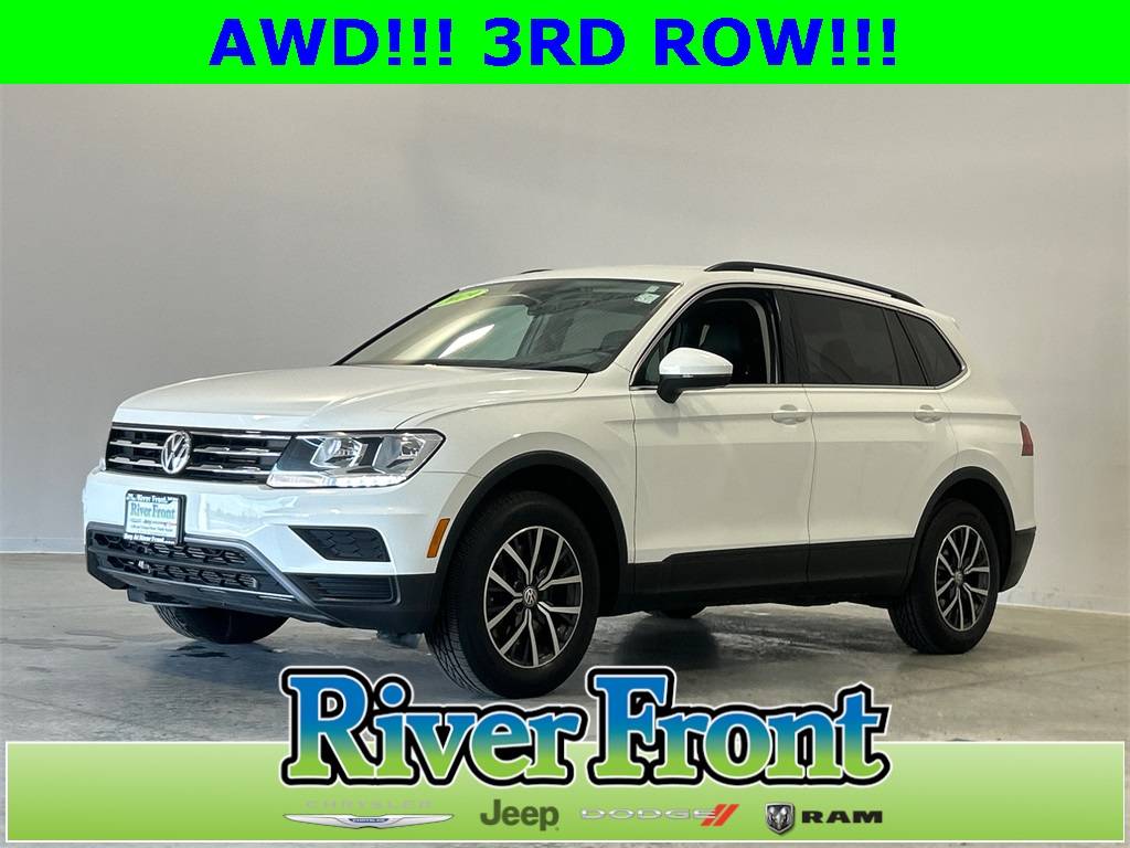 2019 Volkswagen Tiguan