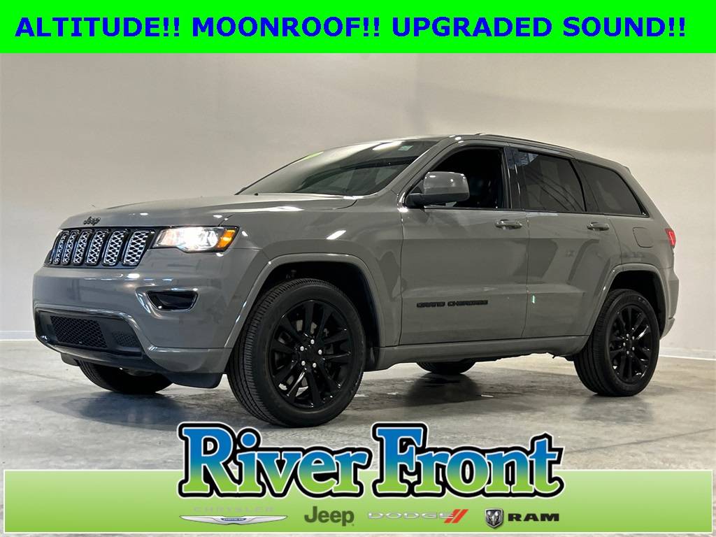 2021 Jeep Grand Cherokee