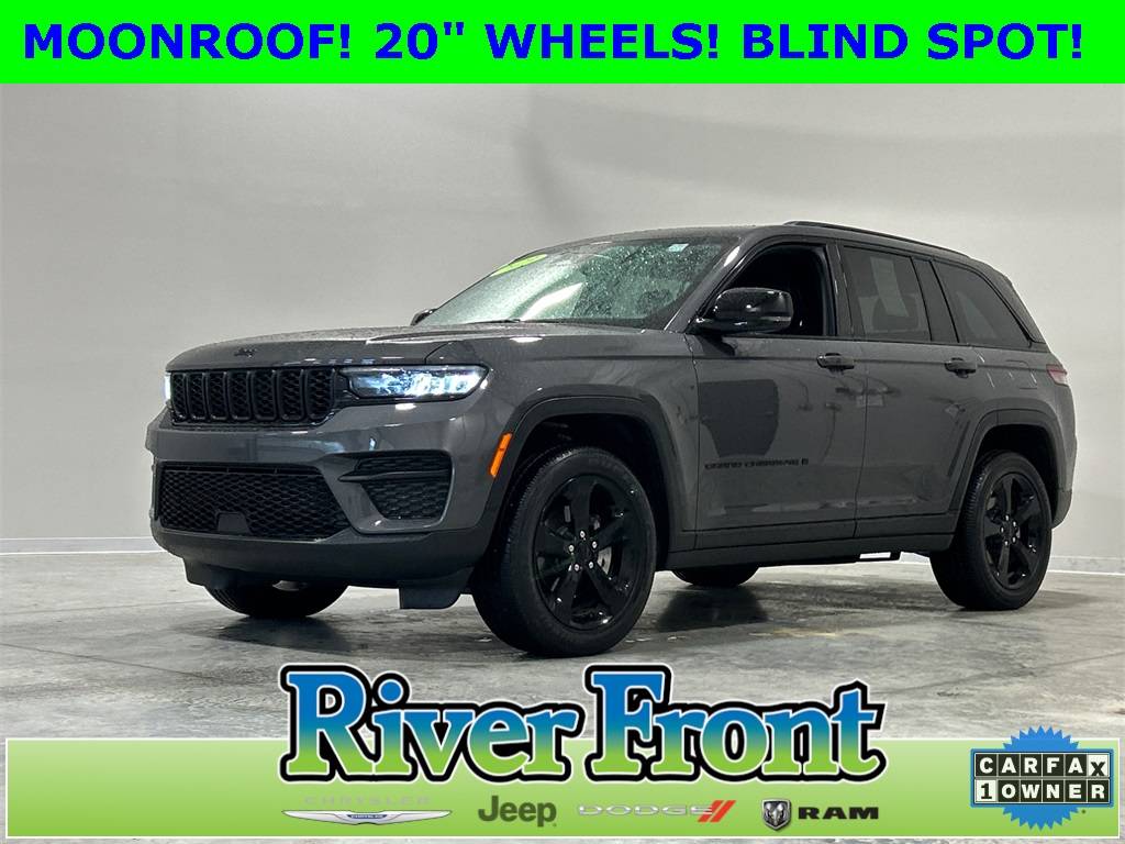 2023 Jeep Grand Cherokee