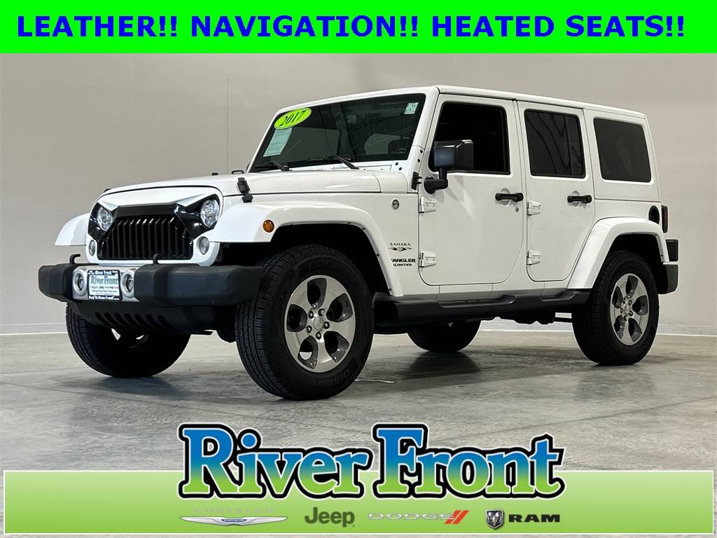 2017 Jeep Wrangler Unlimited