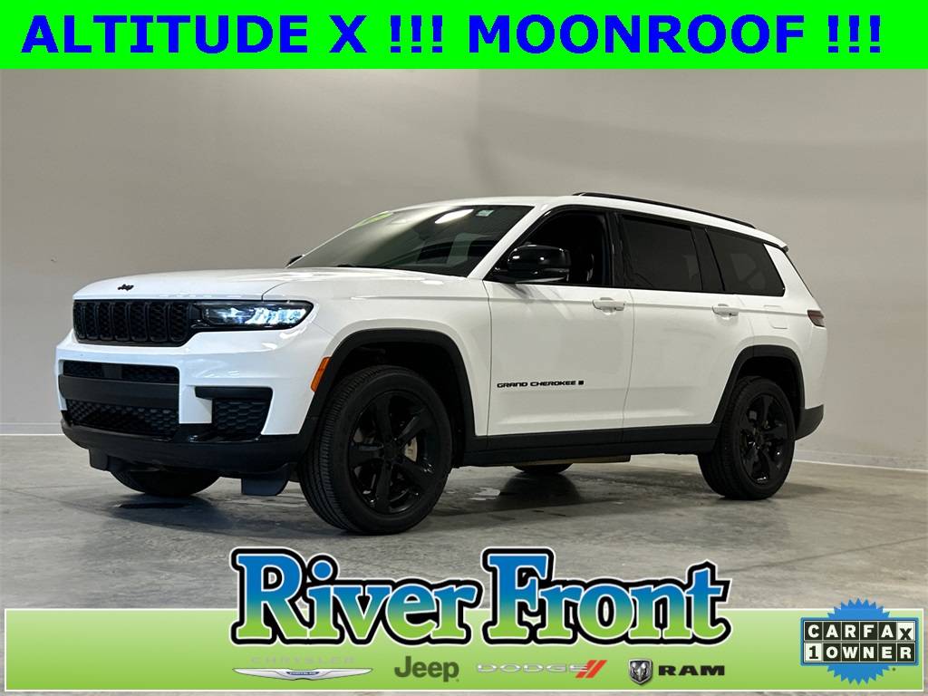 2023 Jeep Grand Cherokee L