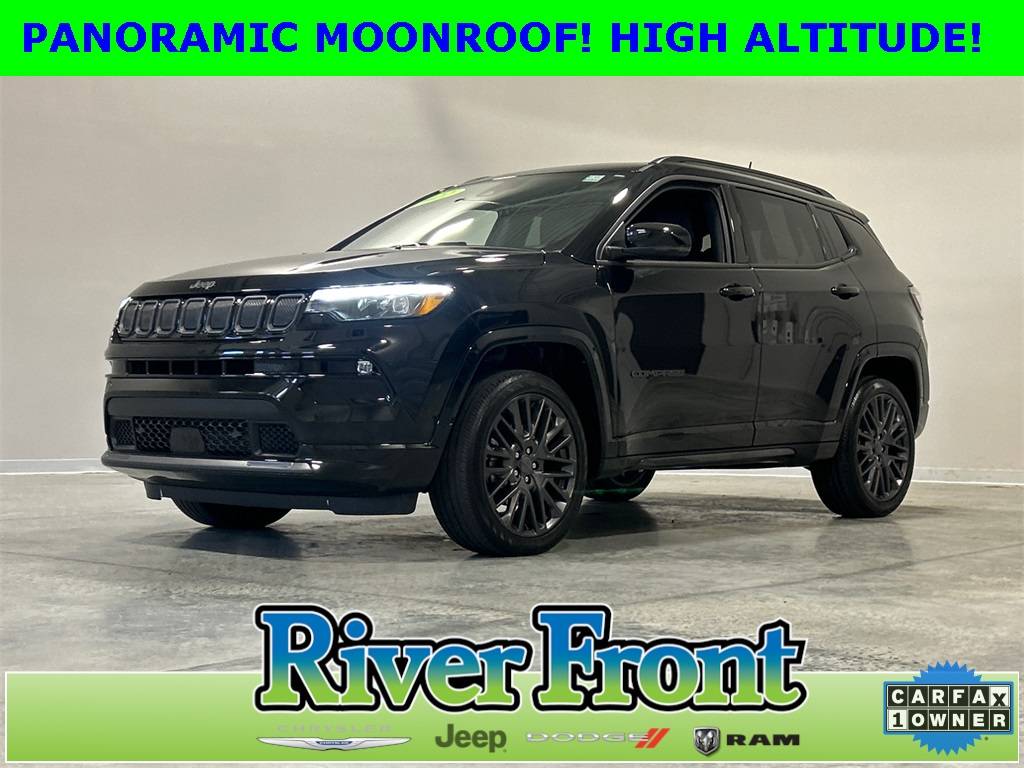2022 Jeep Compass