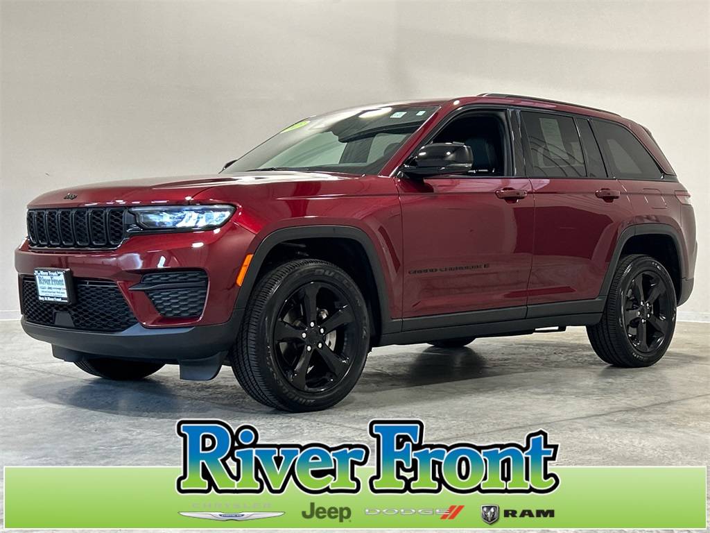 2023 Jeep Grand Cherokee
