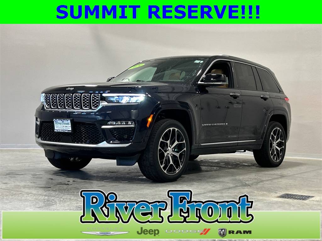 2024 Jeep Grand Cherokee