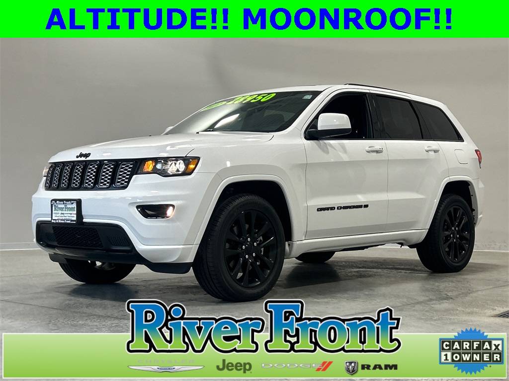 2022 Jeep Grand Cherokee Wk