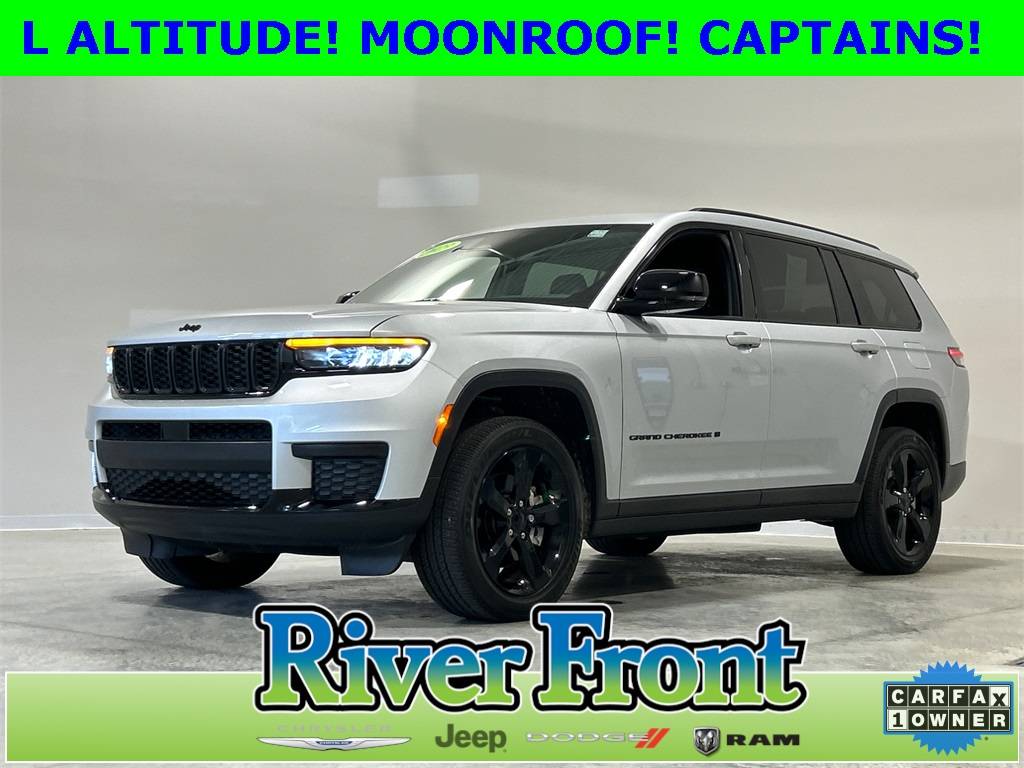 2023 Jeep Grand Cherokee L
