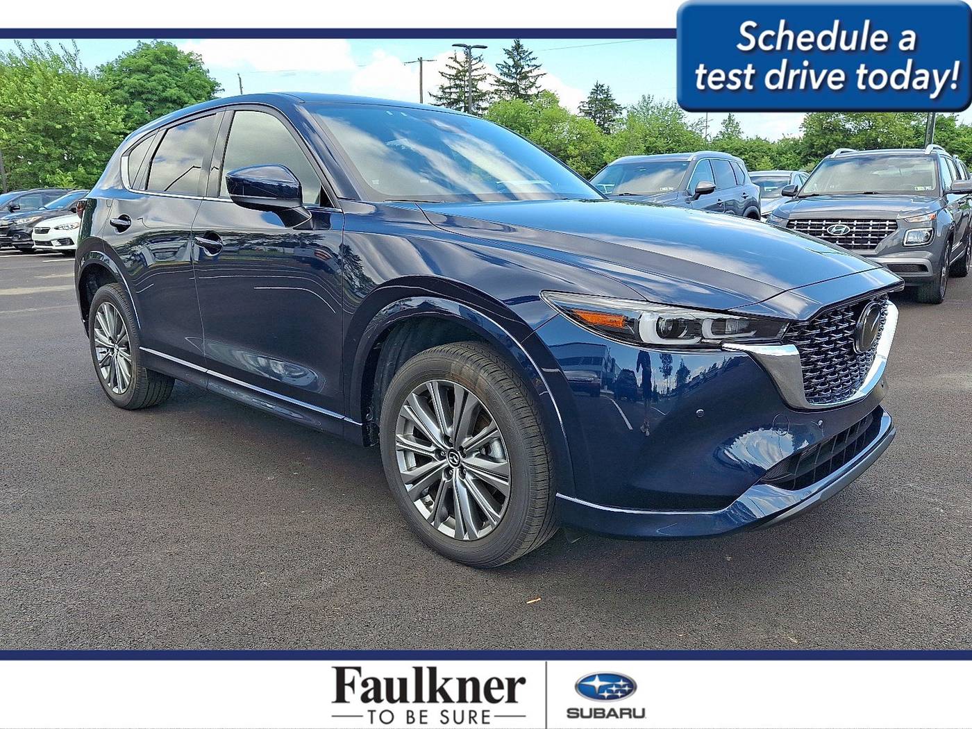 2022 Mazda CX-5