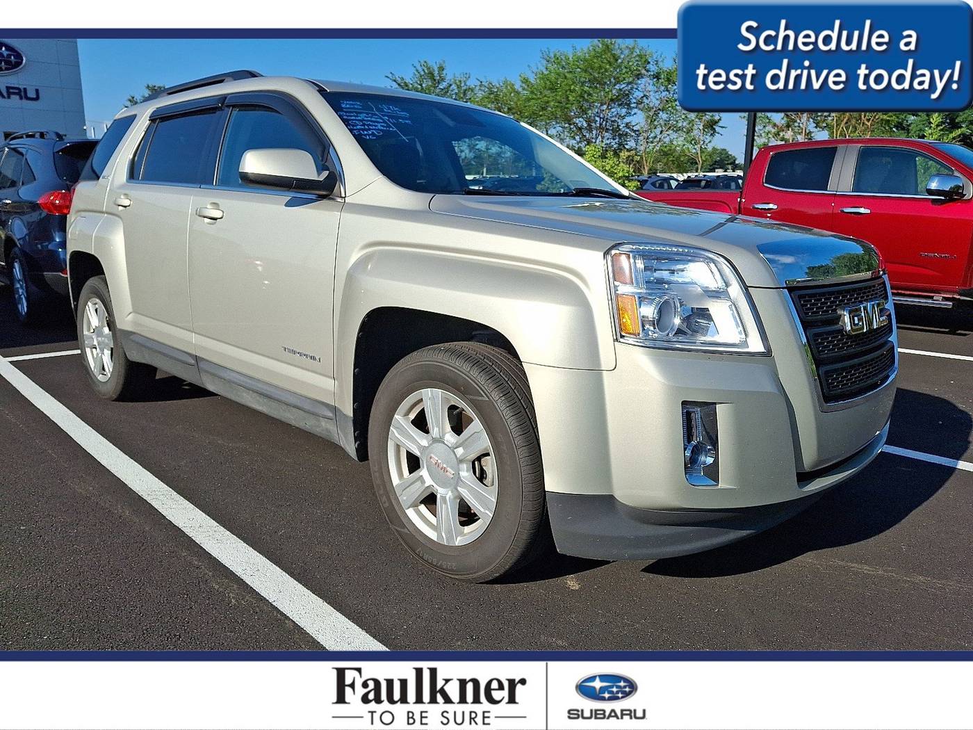 2015 GMC Terrain