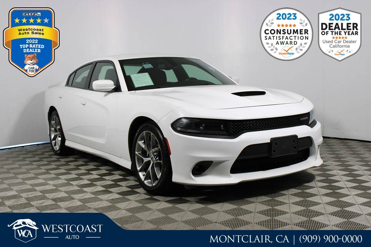 2022 Dodge Charger