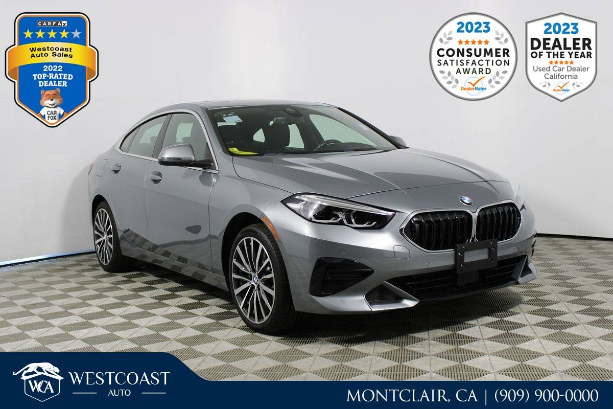 2022 BMW 2 Series