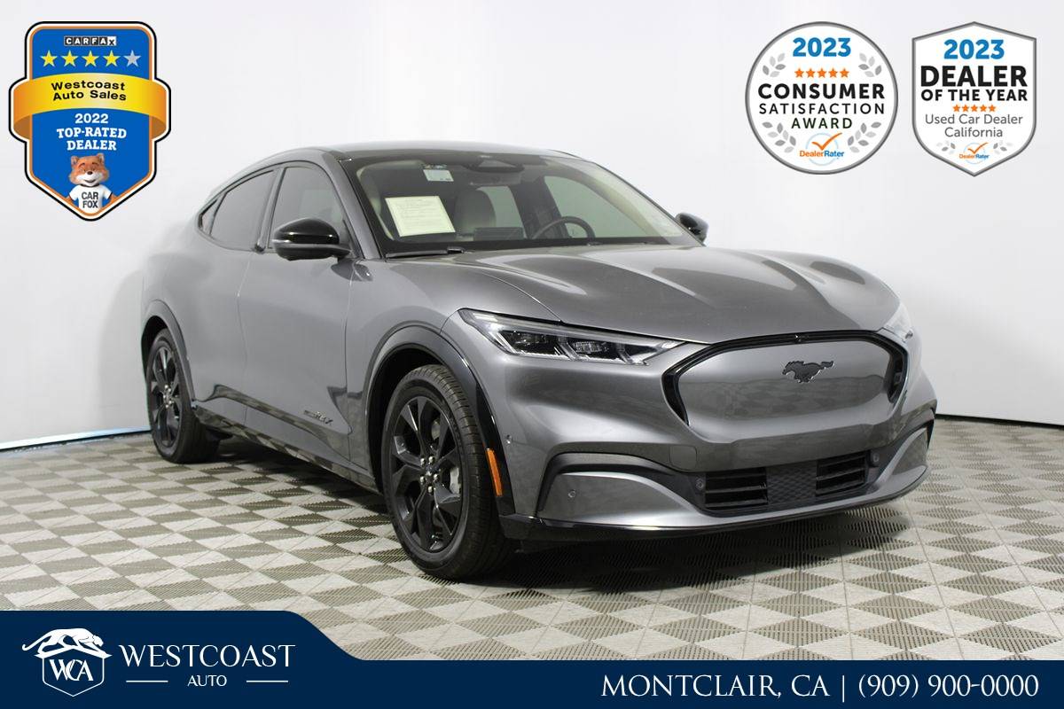 2023 Ford Mustang Mach-e