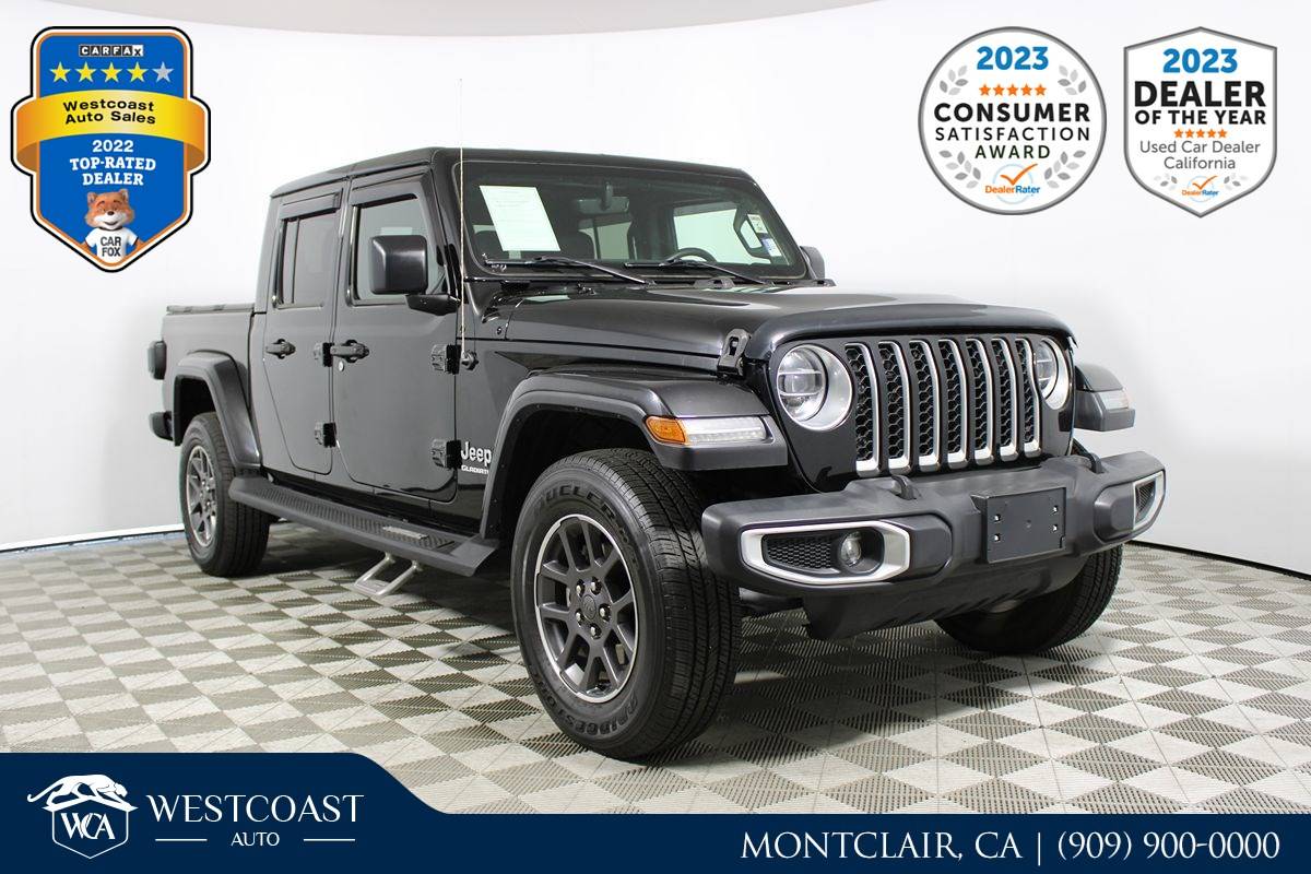 2020 Jeep Gladiator