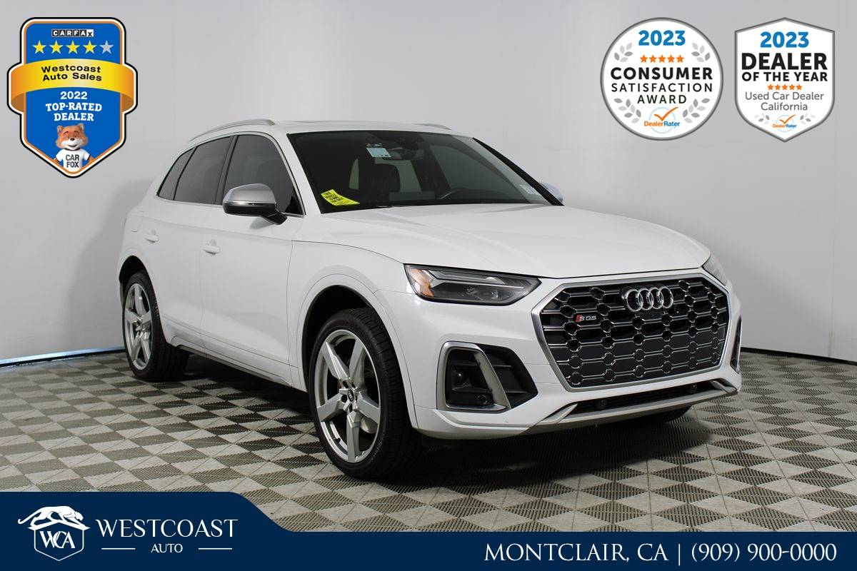 2021 Audi SQ5