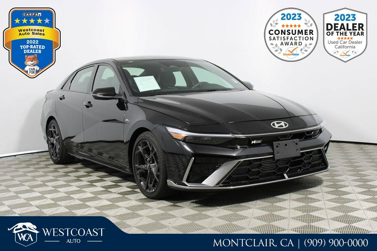 2025 Hyundai Elantra