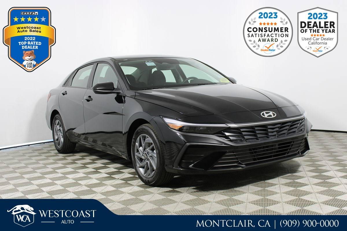 2025 Hyundai Elantra Hybrid