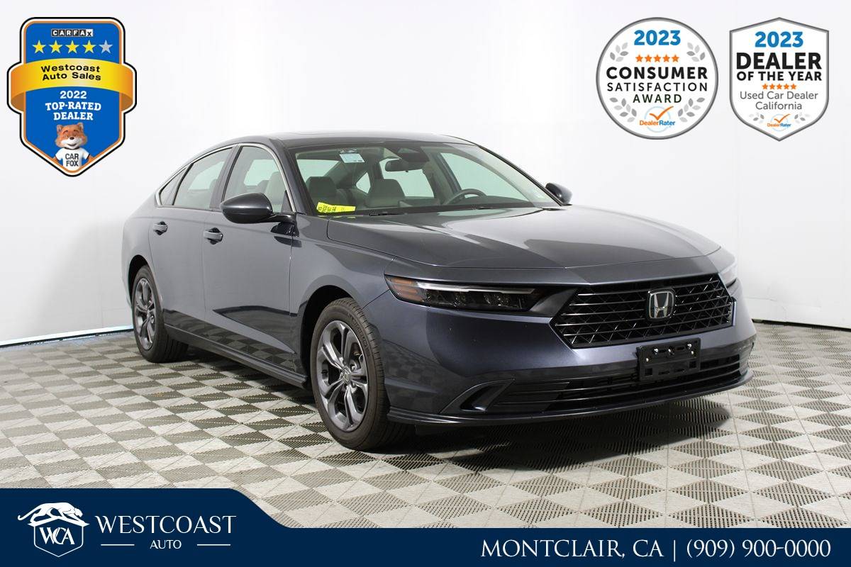 2023 Honda Accord Sedan
