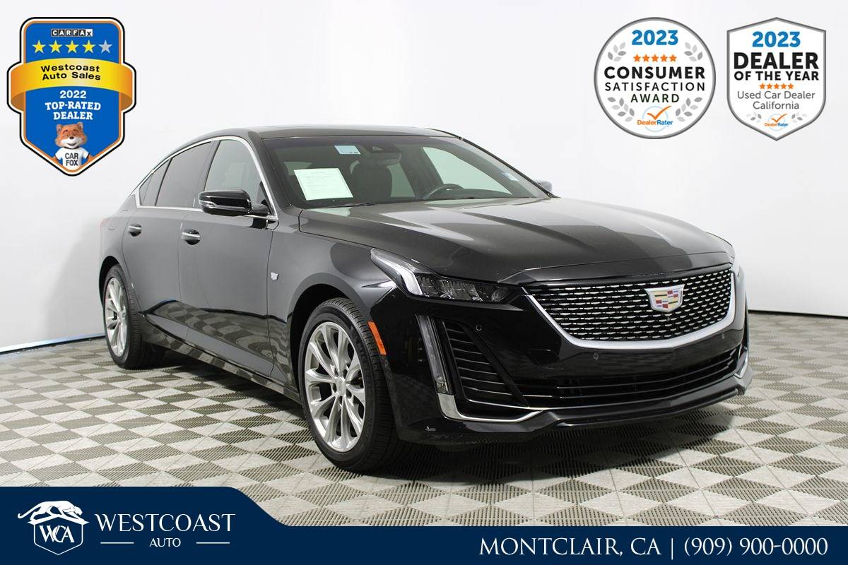 2023 Cadillac CT5