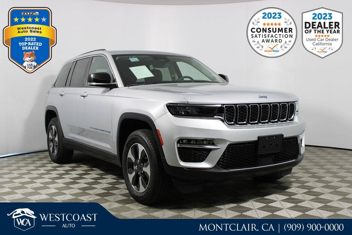2023 Jeep Grand Cherokee 4xe