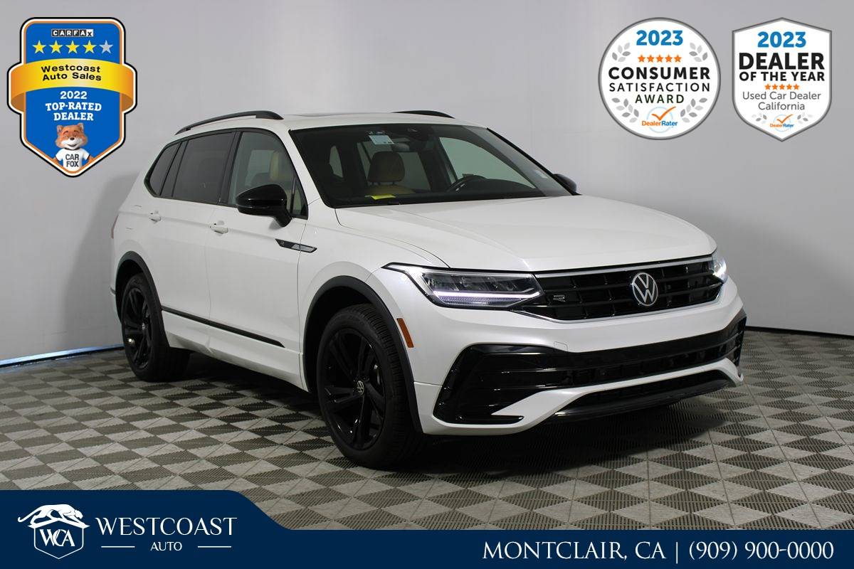 2024 Volkswagen Tiguan