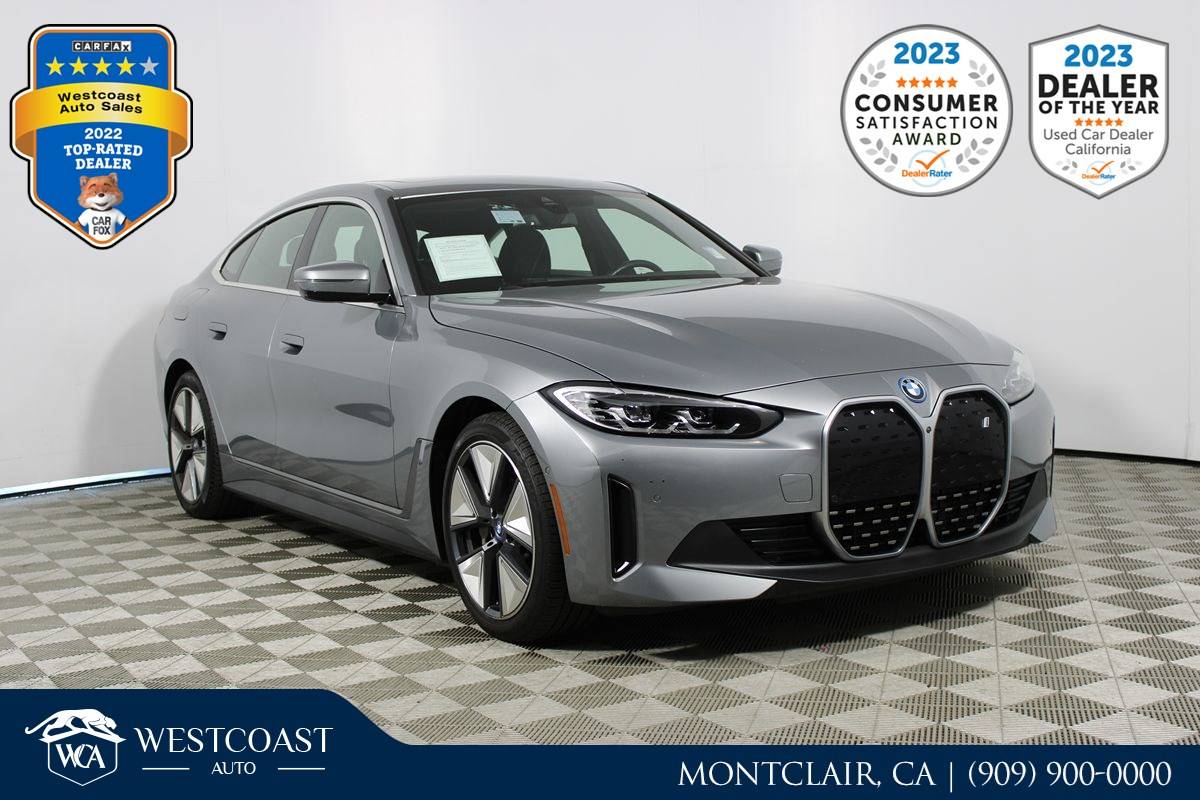 2023 BMW I4