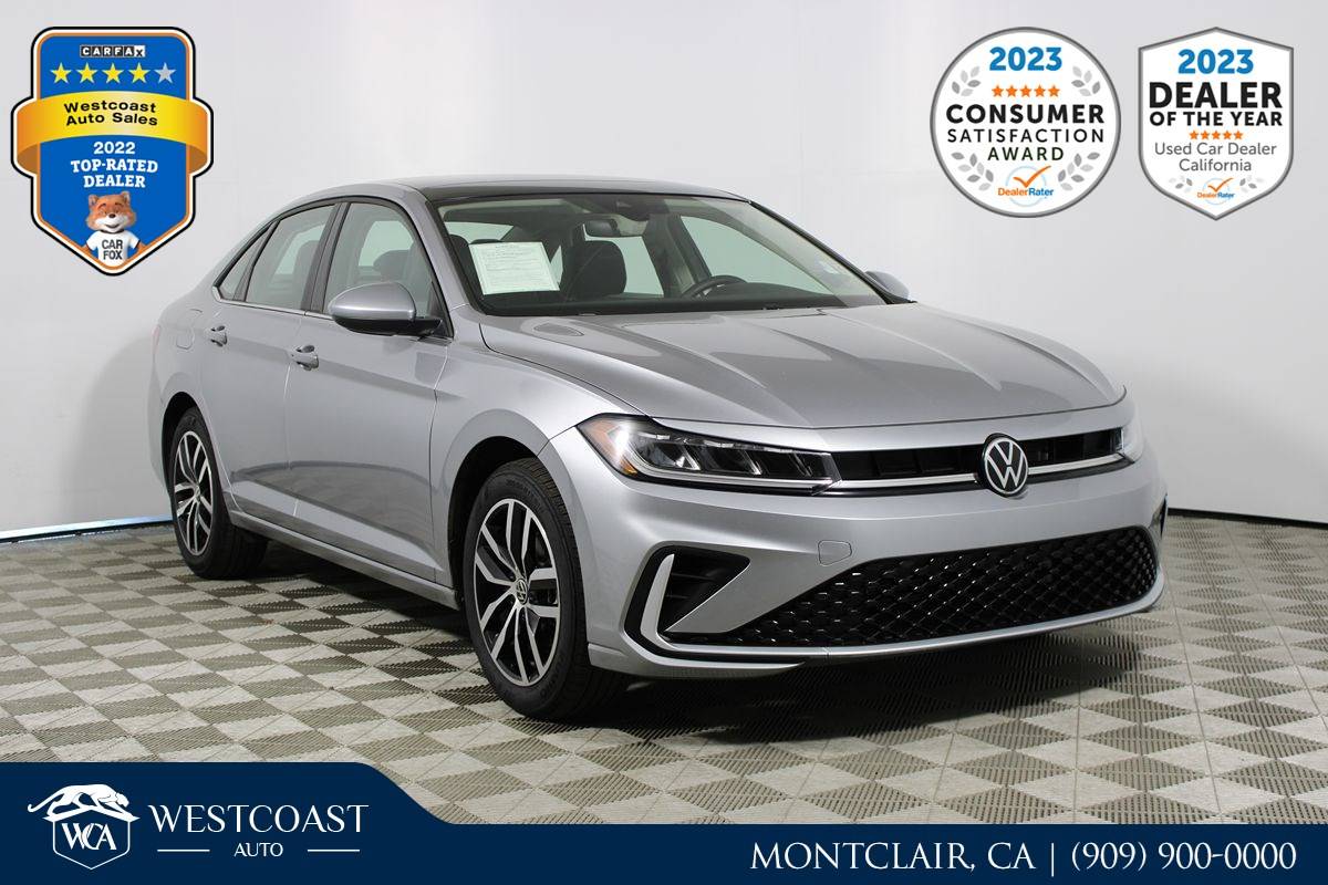 2025 Volkswagen Jetta
