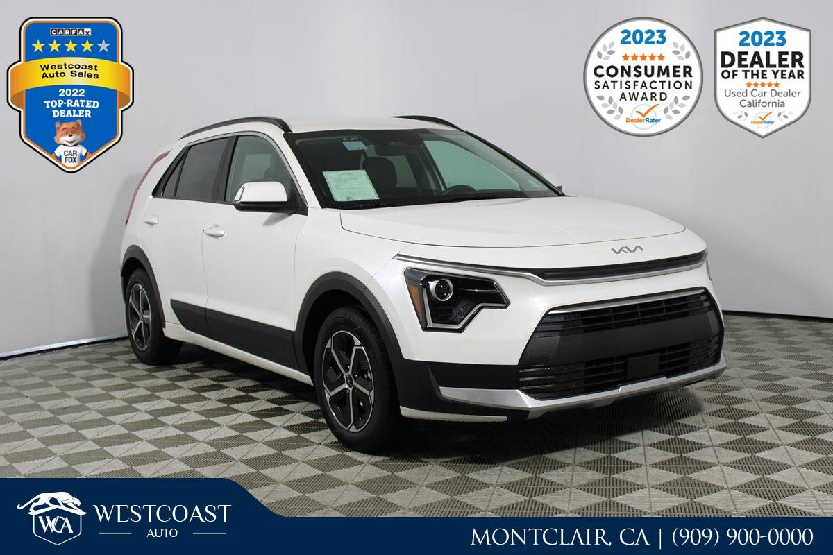 2024 Kia NIRO