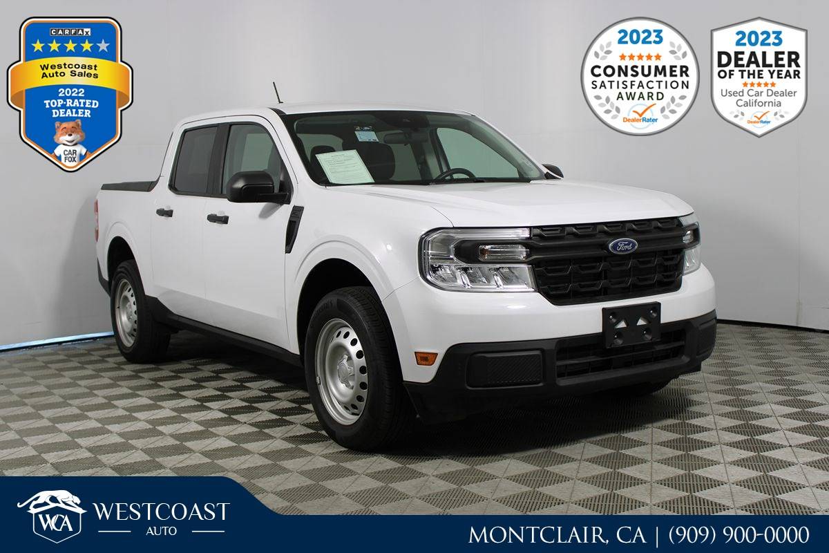 2023 Ford Maverick