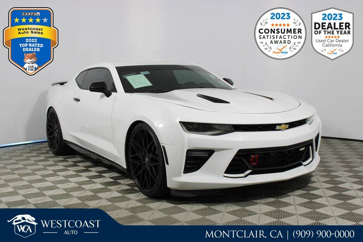 2017 Chevrolet Camaro