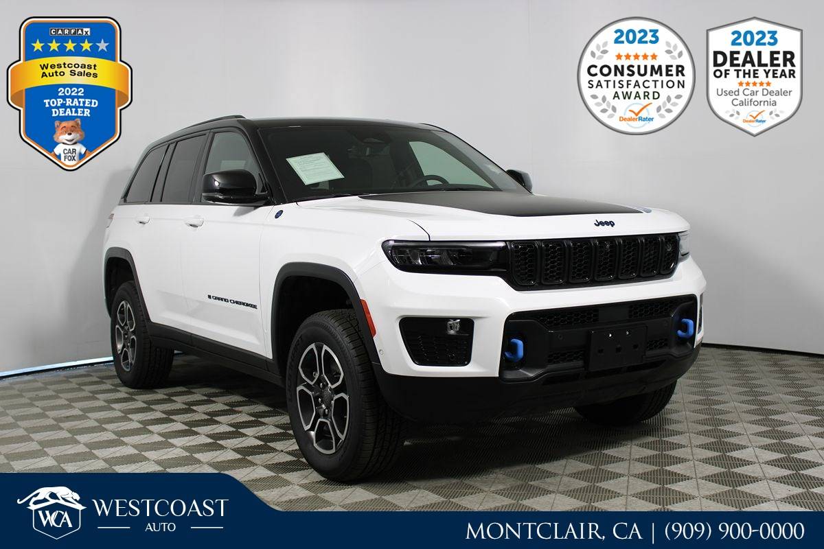 2023 Jeep Grand Cherokee 4xe