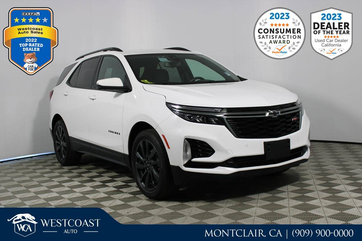 2022 Chevrolet Equinox
