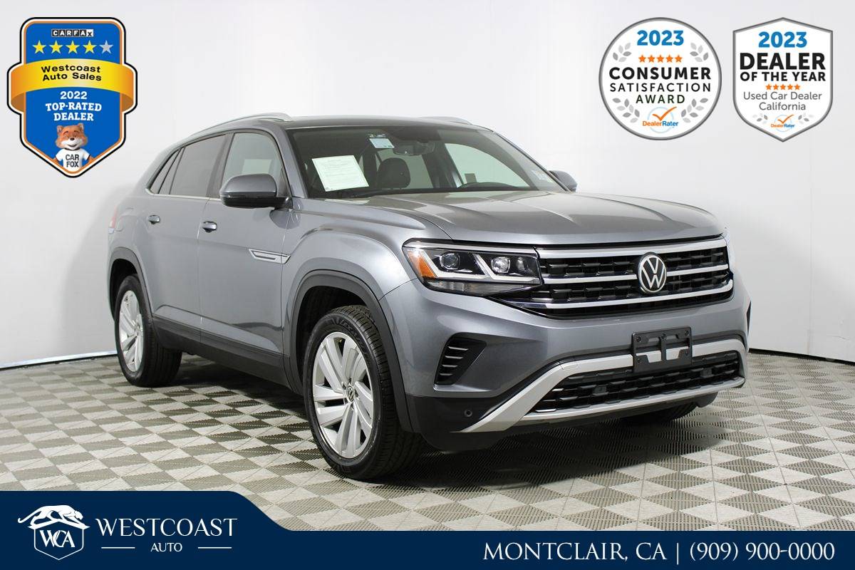 2021 Volkswagen Atlas Cross Sport