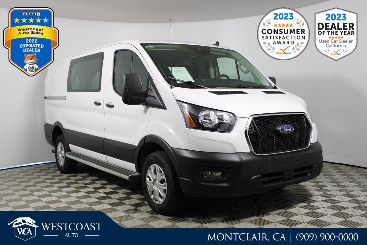 2023 Ford Transit Cargo Van
