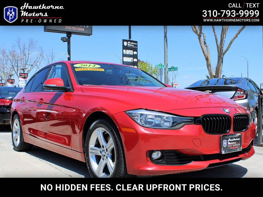 2014 BMW 3 Series