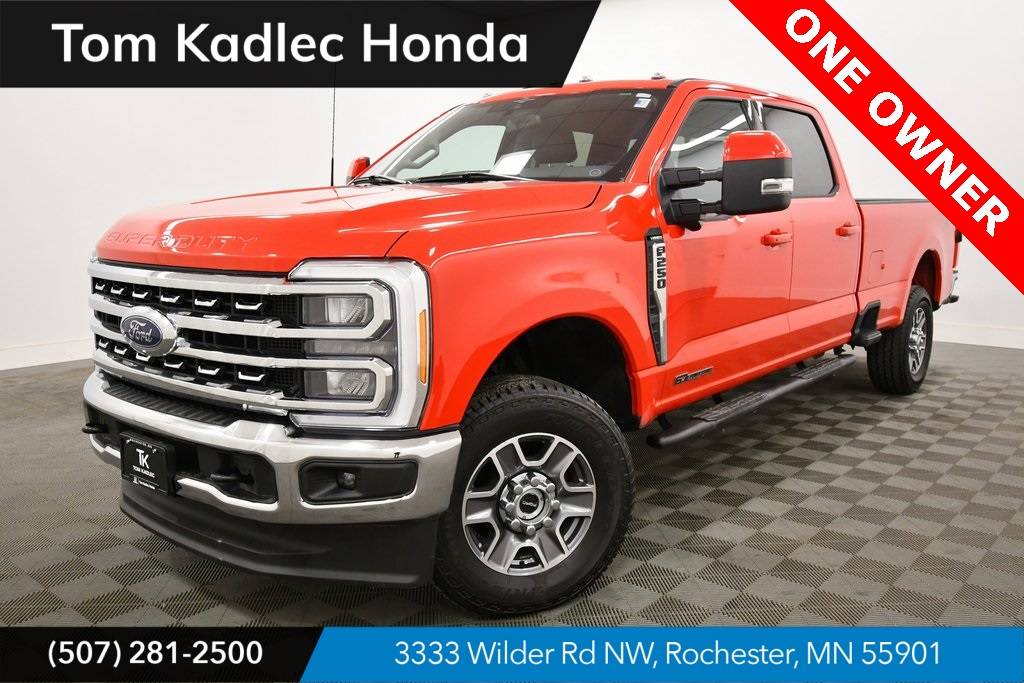 2023 Ford Super Duty F-250 Srw