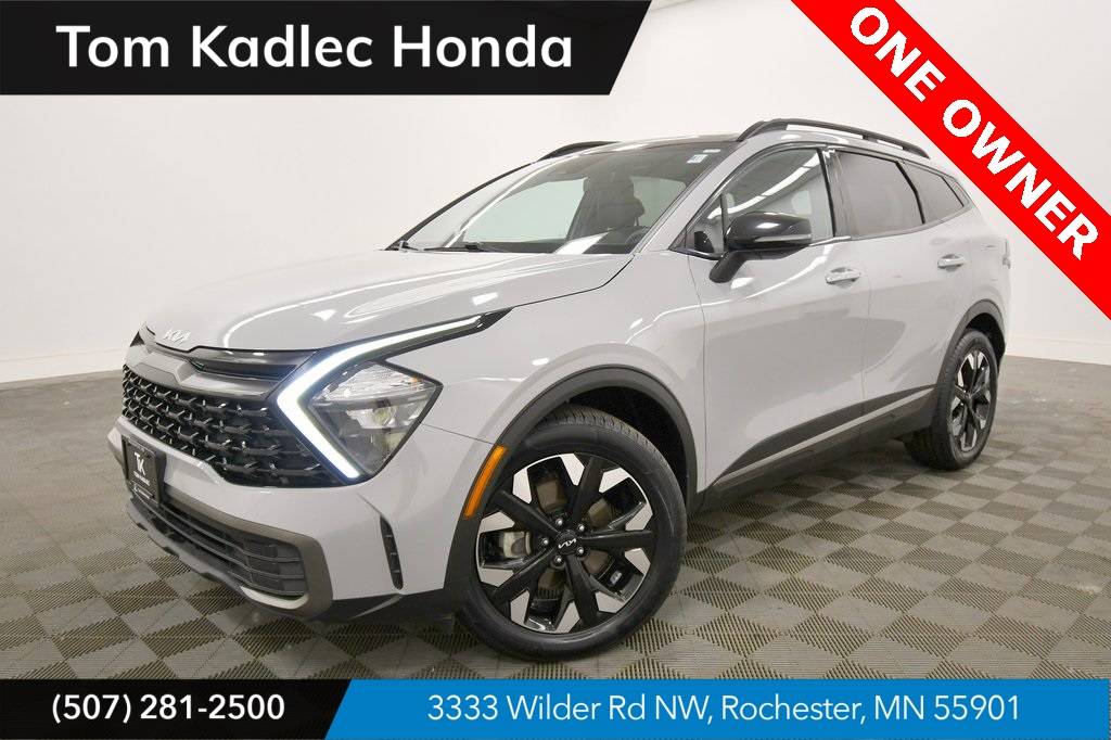 2023 Kia Sportage