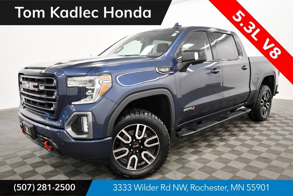 2020 GMC Sierra 1500