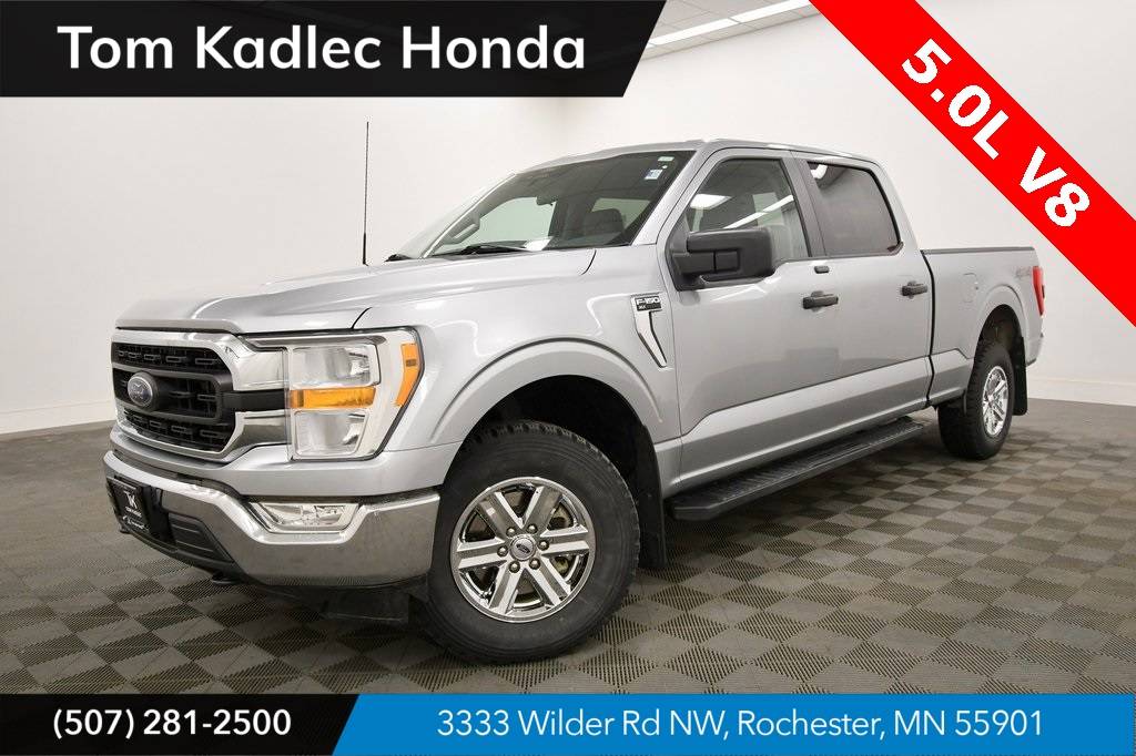 2022 Ford F-150