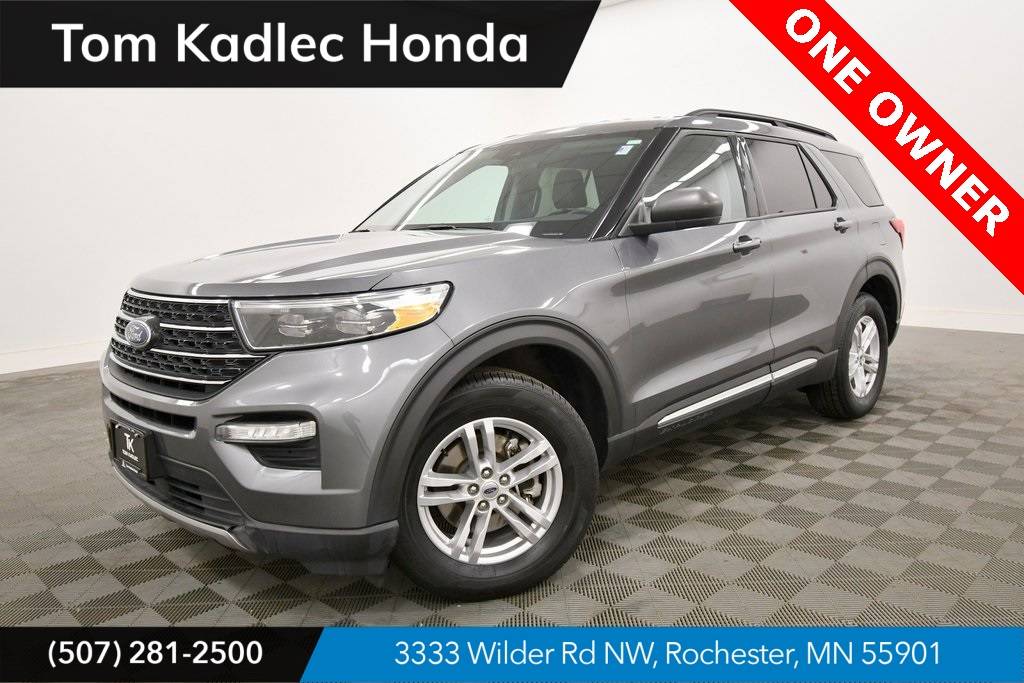 2024 Ford Explorer
