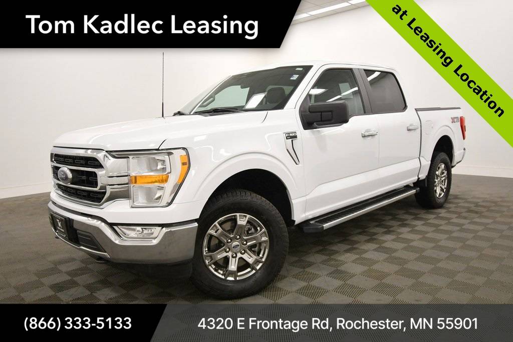 2023 Ford F-150