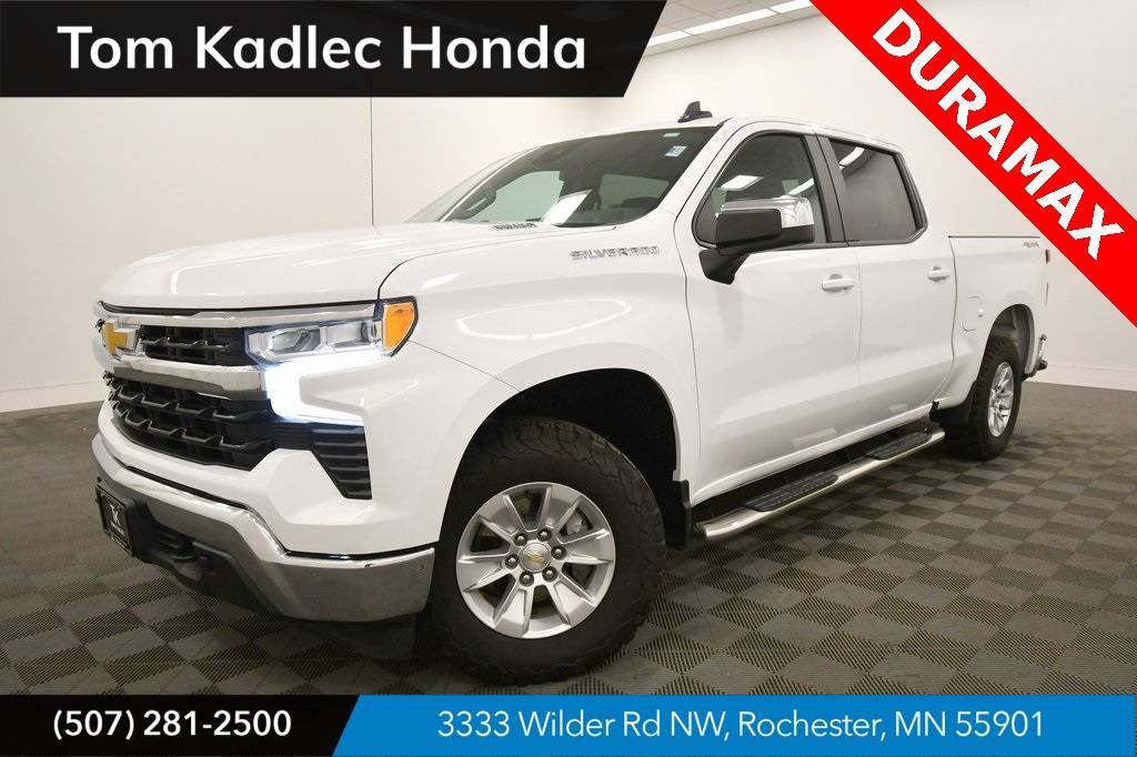 2023 Chevrolet Silverado 1500