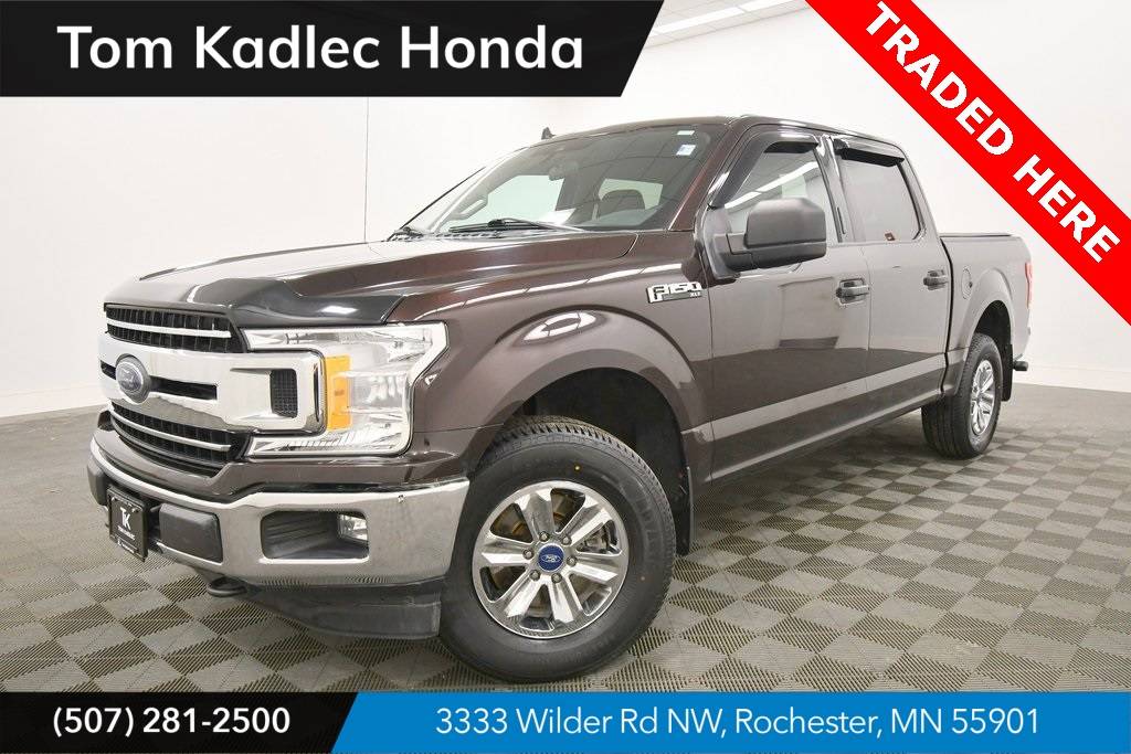 2020 Ford F-150