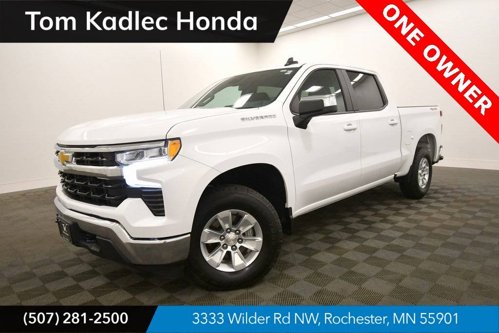 2024 Chevrolet Silverado 1500