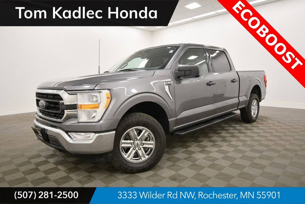 2022 Ford F-150