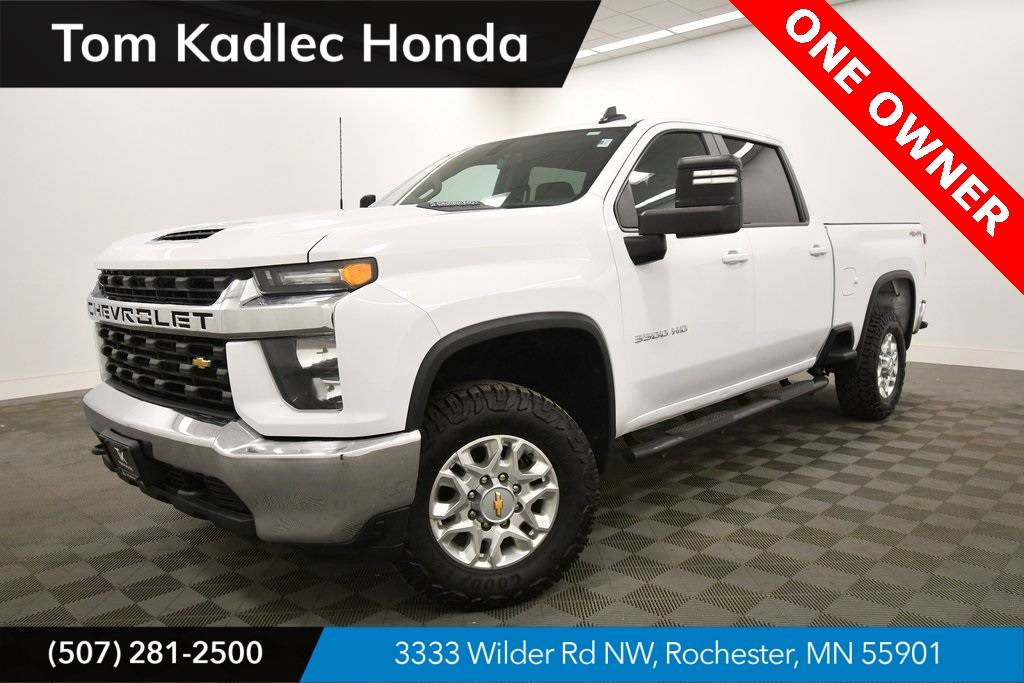 2023 Chevrolet Silverado 3500hd
