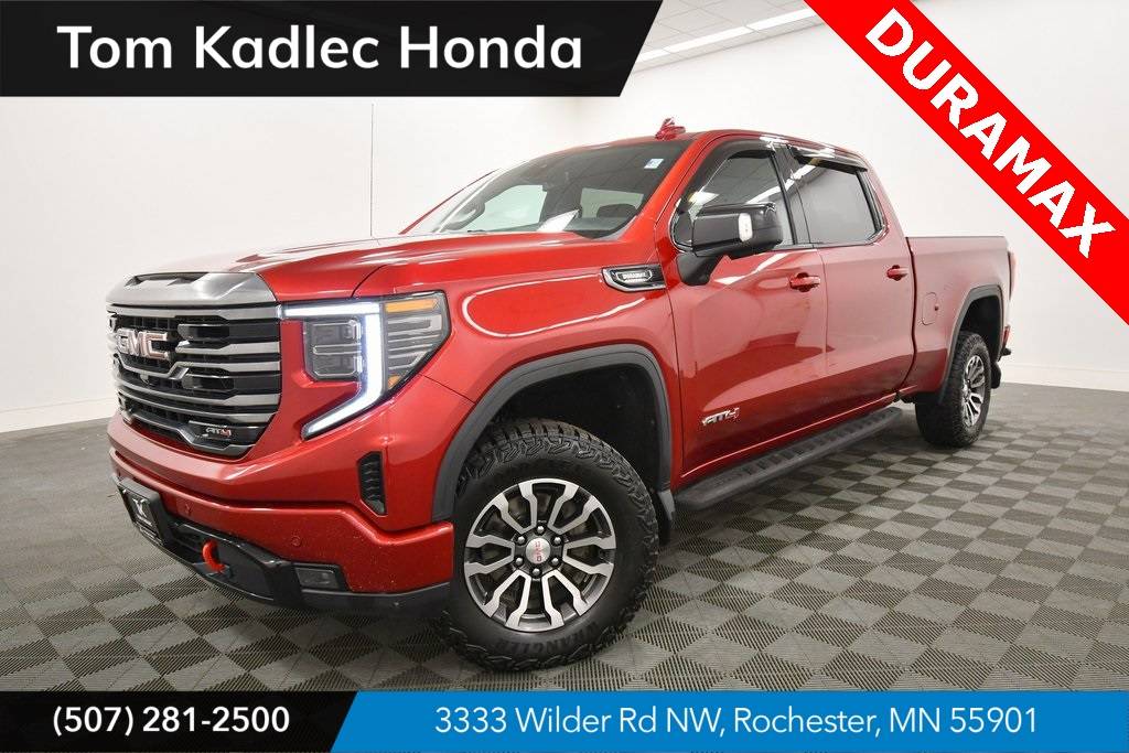 2022 GMC Sierra 1500