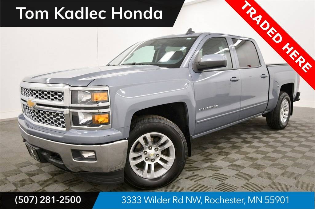 2015 Chevrolet Silverado 1500