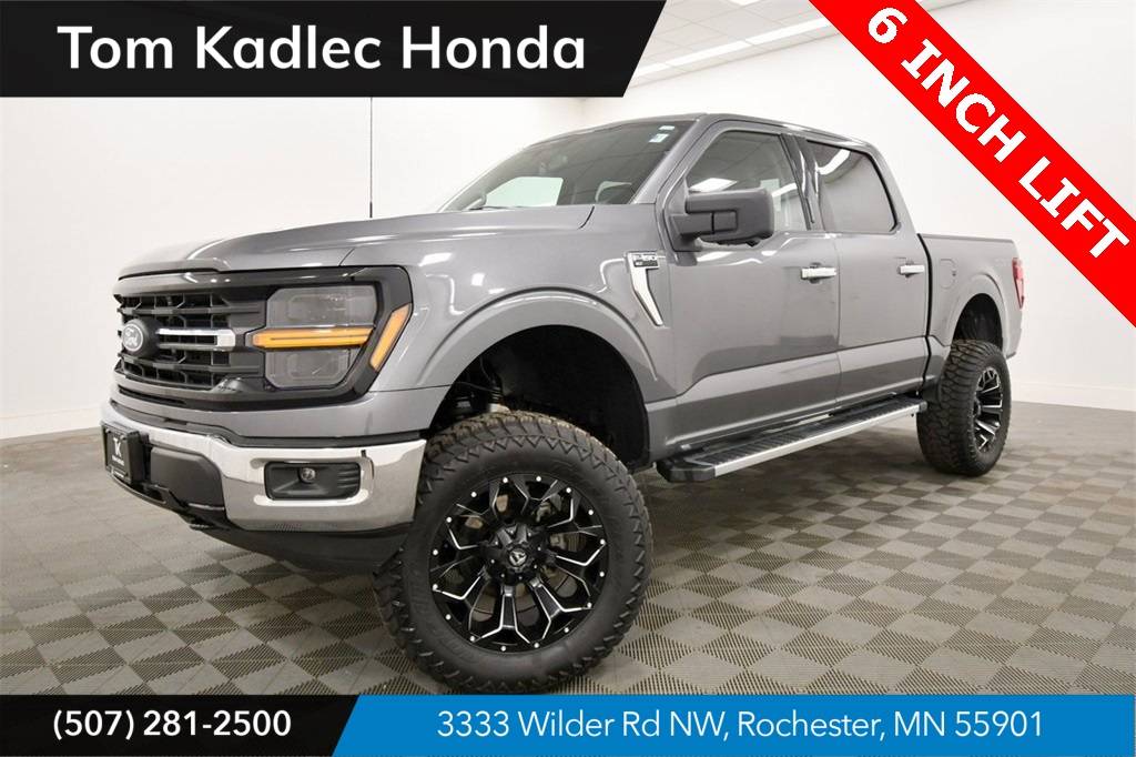 2024 Ford F-150