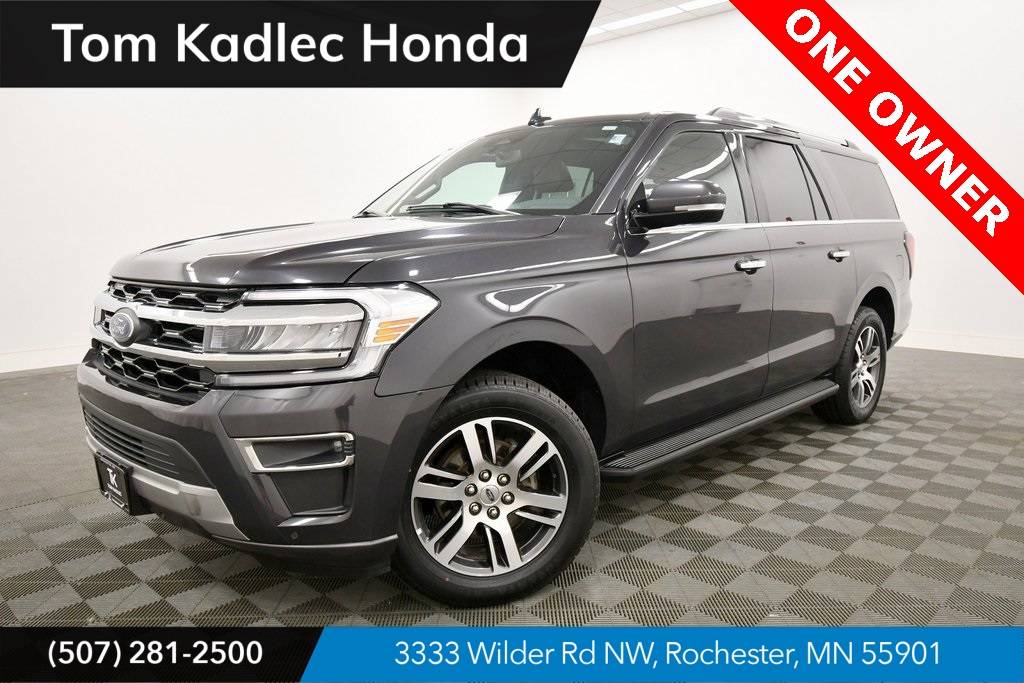 2024 Ford Expedition Max