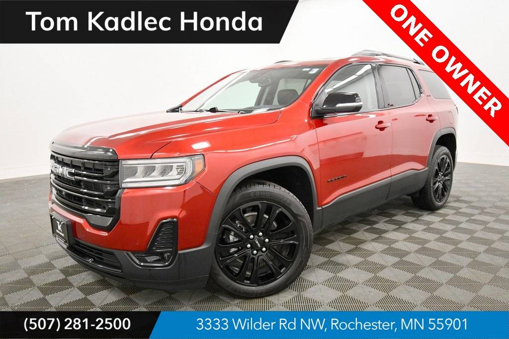 2022 GMC Acadia